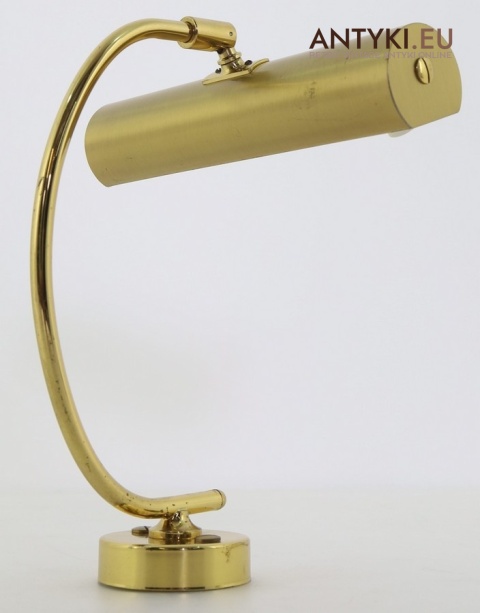 stare oświetlenie obrazów mosiężne