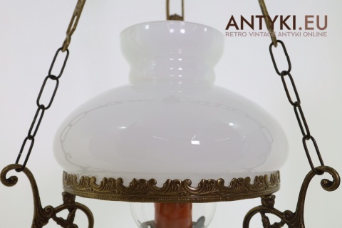 lampy antyki