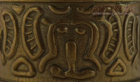 moździerz renesansowy wzór