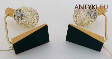 unikatowa lampka retro