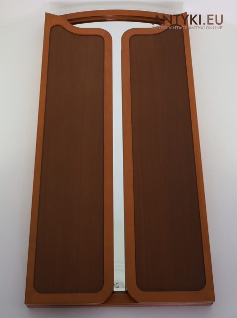 lustro dekoracyjne potrójne