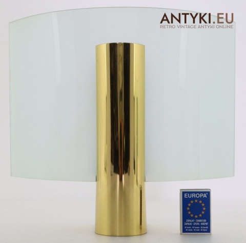 stare niemieckie kinkiety półokrągłe