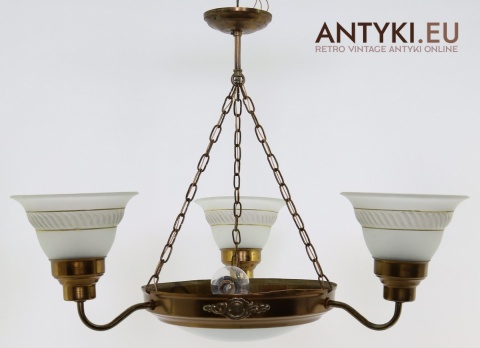 lampy góralskie retro