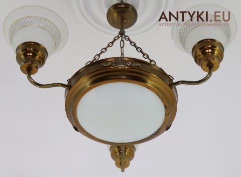 lampy wiejskie retro