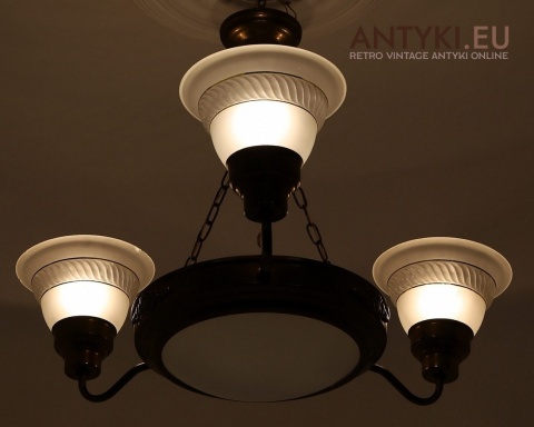 oświetlenie prl z możliwością świecenia sekcjami