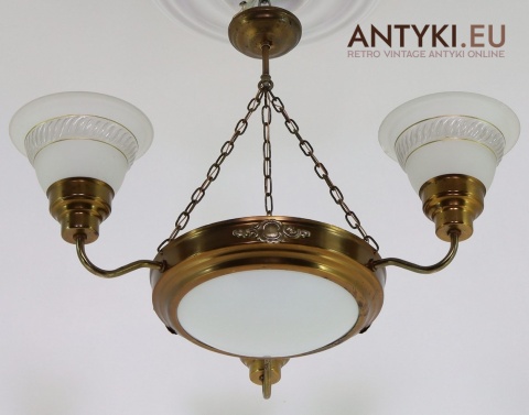 lampy sufitowe retro vintage do wnętrz góralskich