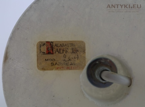 retro oświetlenie hiszpania xx wiek