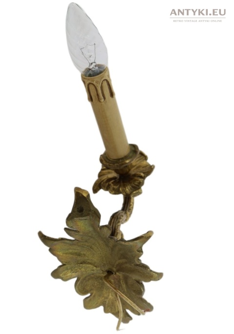 retro oświetlenie ścienne