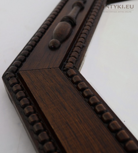 stare lustro angielskie