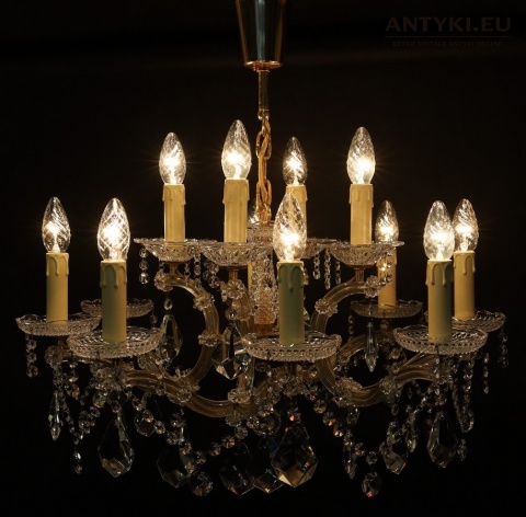 oświetlenie sufitowe maria teresa