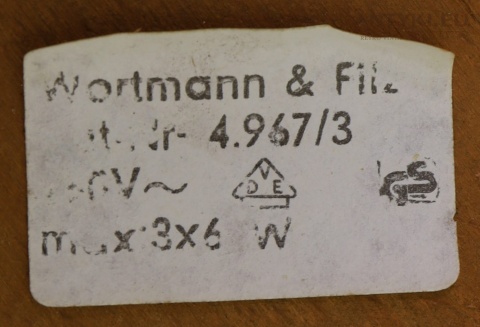 plafon sufitowy vormann fiss 4967/3