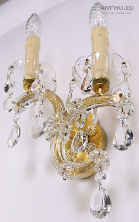 maria teresa oświetlenie ścienne