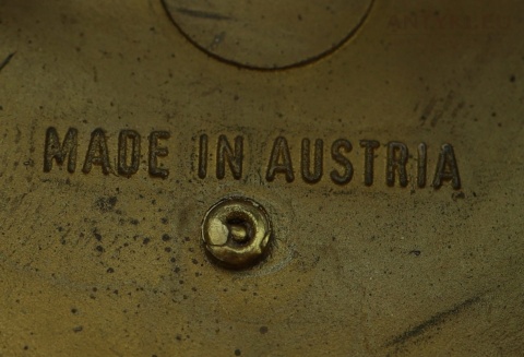 made in austria kinkiet maria teresa