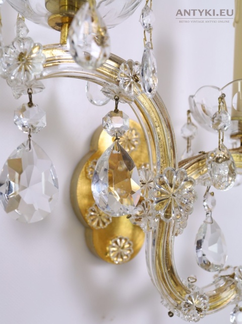 kinkiet maria teresa klasyczny