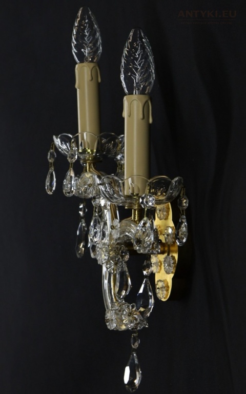 kinkiet maria teresa elegancki