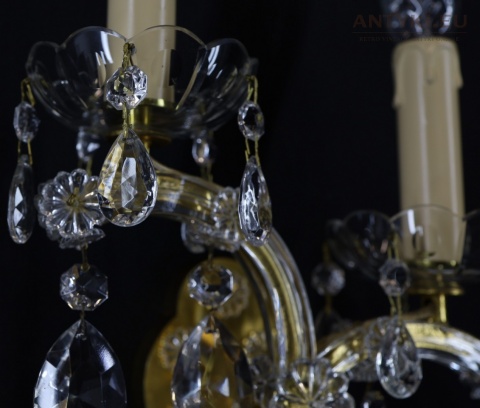 maria teresa oświetlenie retro