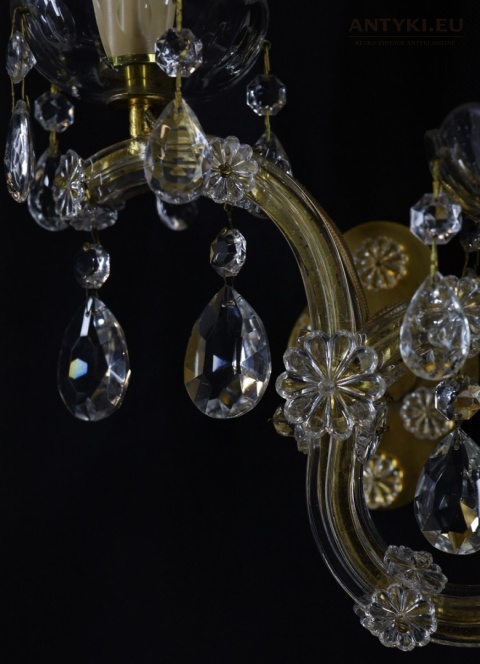 kinkiet maria teresa stylowy