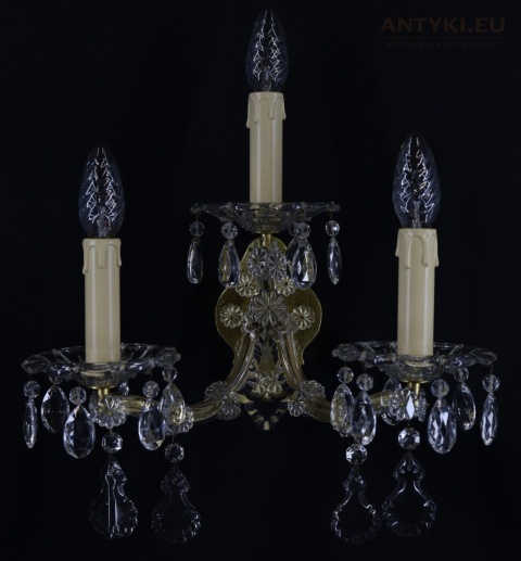 XL kinkiet maria teresa vintage