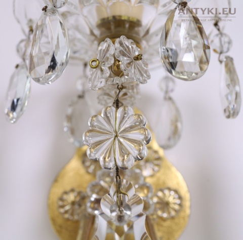 kinkiet dekoracyjny maria teresa ścienny