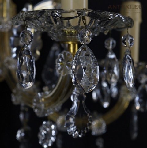 maria teresa lampa ścienna