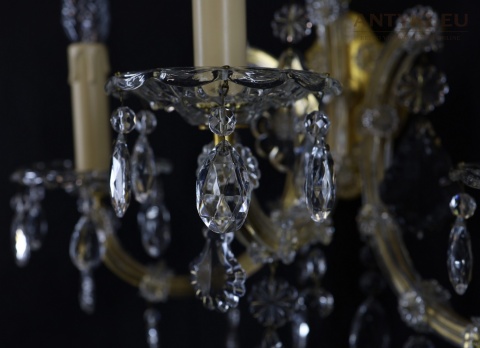 antyczny kinkiet maria teresa