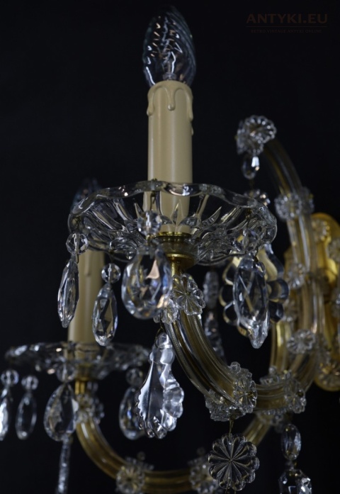 stylowy kinkiet maria teresa