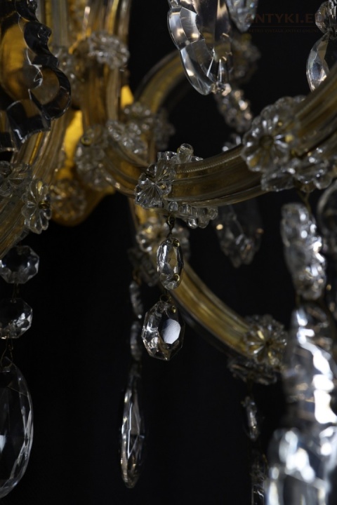 maria teresa kinkiet pałacowy