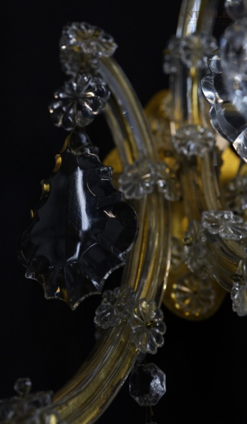 kinkiet maria teresa z epoki