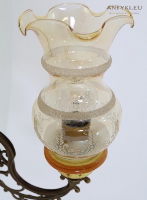 lampy ścienne retro