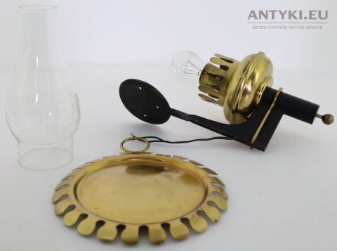 stylowe oświetlenie unikatowe