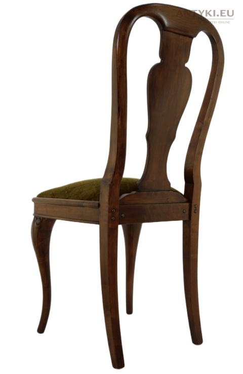 biurkowe krzesło antyczne