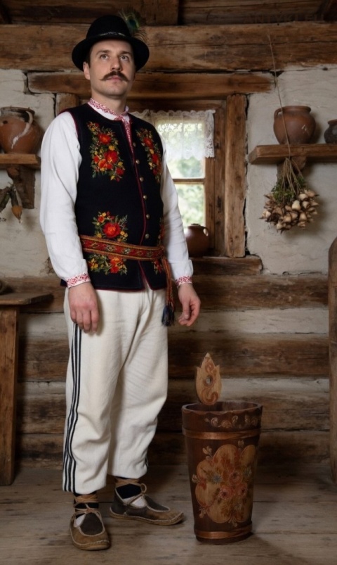 cepelia antyczny stojak na parasole