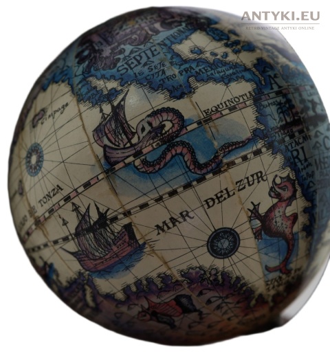 podpórki vintage dekoracyjne gabinet