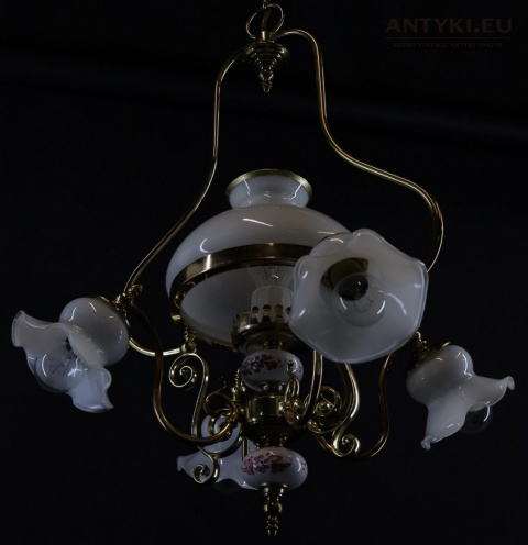 lampa sufitowa cottagecore belgium