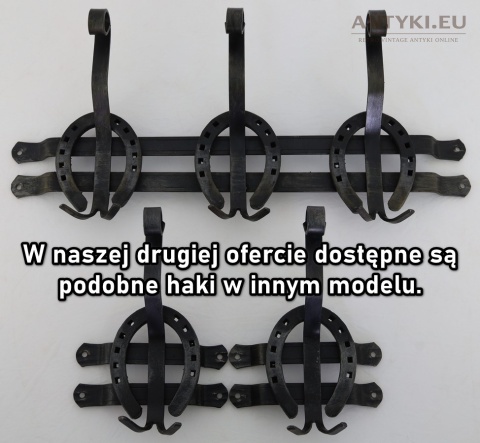 wieszaki do stadniny koni