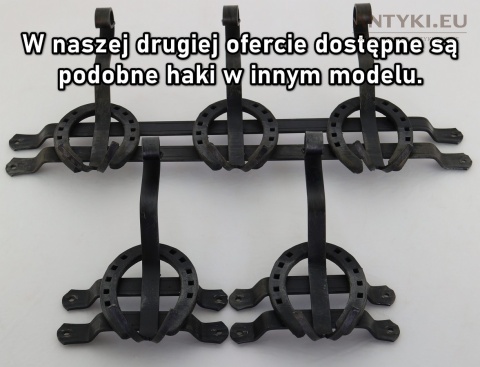 wieszaki dla fanów koni