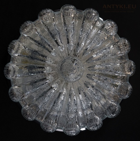 srebrny oryginalny plafon limburg niemcy