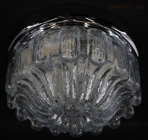 srebrna plafoniera limburg