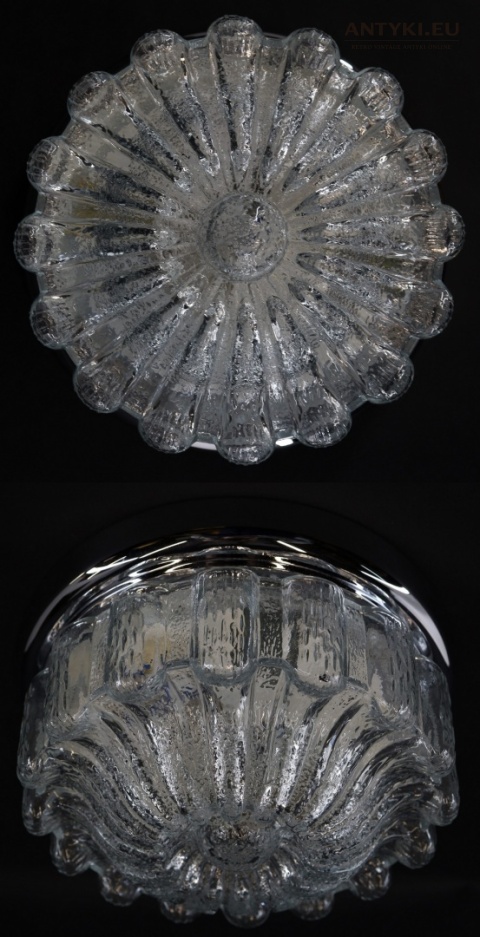 SREBRNY plafon limburg vintage