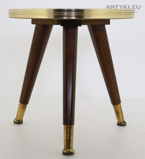 mini stolik mid century