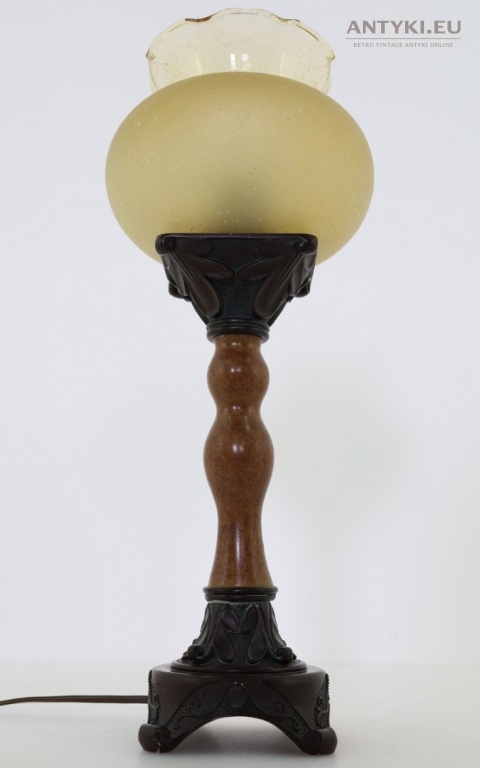 lampa retro stylowa do wnętrza