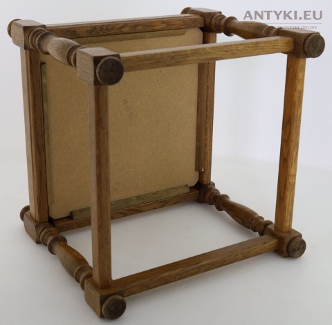 kwietnik pod donice vintage