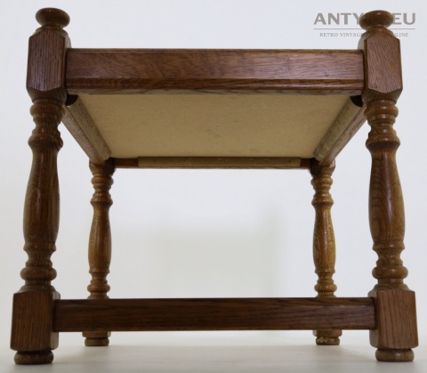 kwietnik stylowy rustykalny