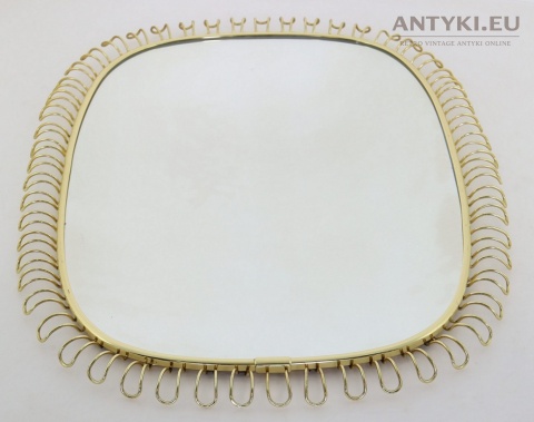 mid century modern schlaufenspiegel lenz