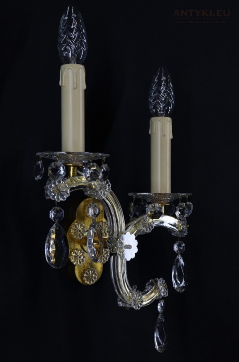 maria teresa oświetlenie ścienne