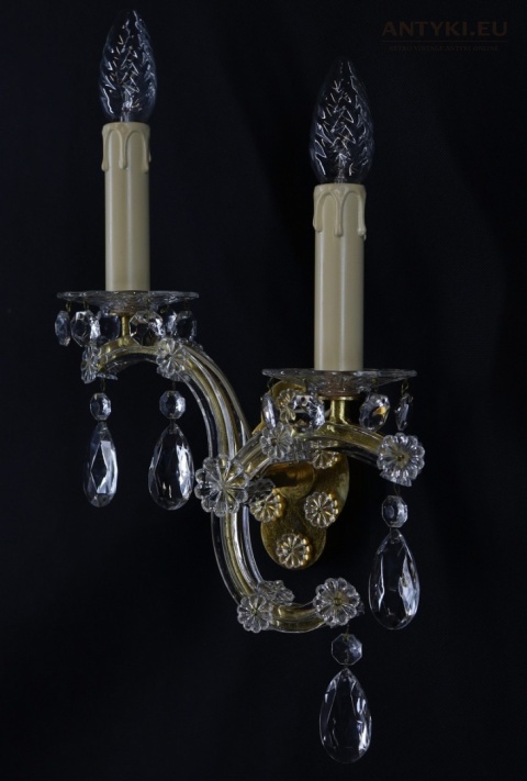 maria teresa kinkiet z epoki