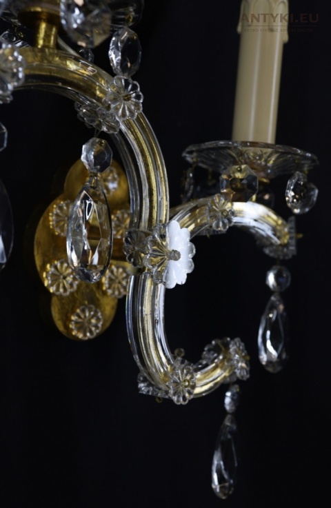 kinkiet maria teresa klasyczny