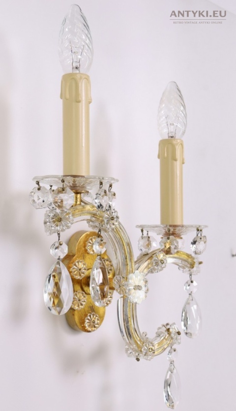 kinkiet maria teresa elegancki