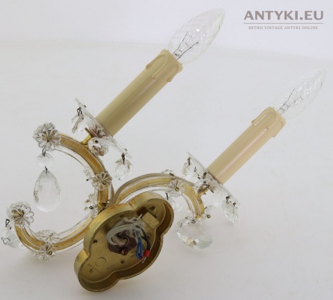 kinkiet maria teresa stylowy