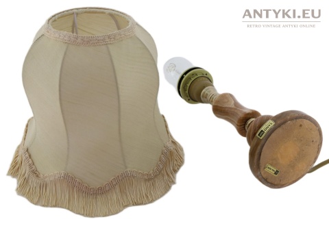 lampa z kamienia naturalnego onyksu